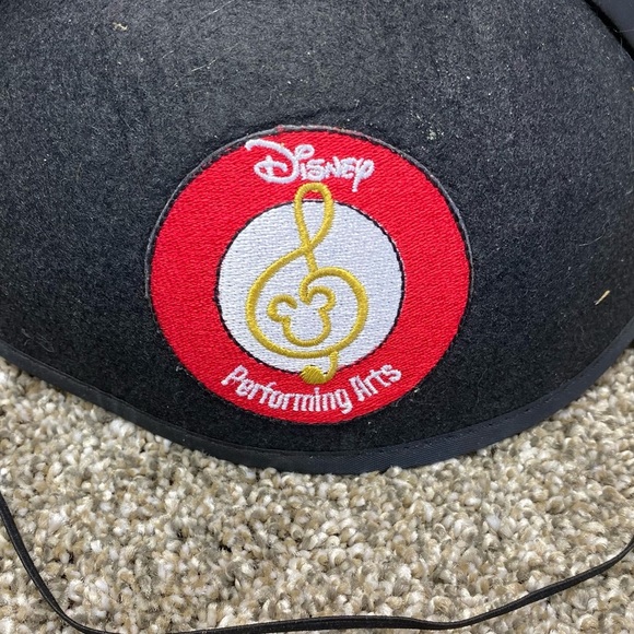 Disney Mickey 🎶 Mouse Ears performing Arts Ears Hat - Picture 7 of 7